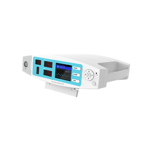 Настольный пульсоксиметр - CMS70A  - Contec Medical Systems - медицинский / на аккумуляторе / с внешним датчиком