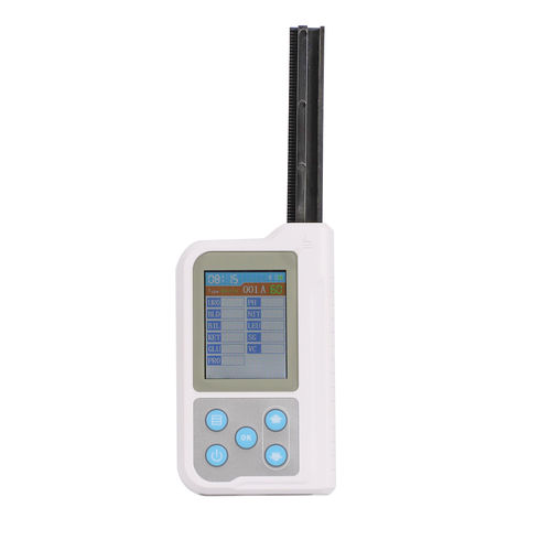 Переносной анализатор мочи - BC401 - Contec Medical Systems - point-of-care / USB / Bluetooth