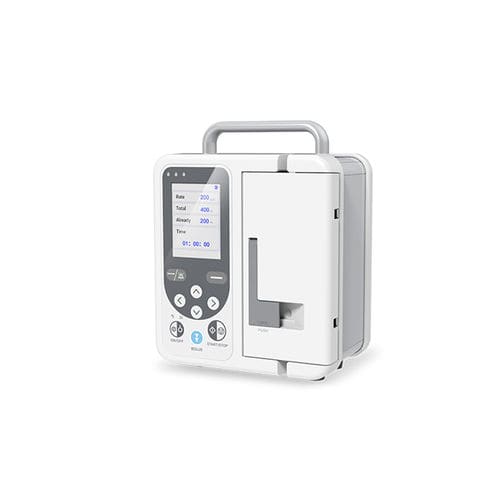 Инфузионный насос 1 канал - SP750 - Contec Medical Systems - для неотложной помощи / объемный / переносной