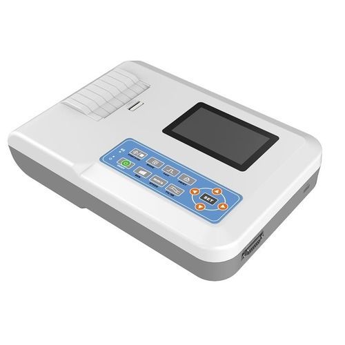 Ветеринарная ЭКГ-система 3 канала - ECG300G-VET - Contec Medical Systems - 12 каналов / 6 каналов