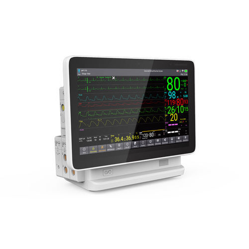 Настольный монитор пациента - TS15  - Contec Medical Systems - модульный / для ЭКГ / RESP