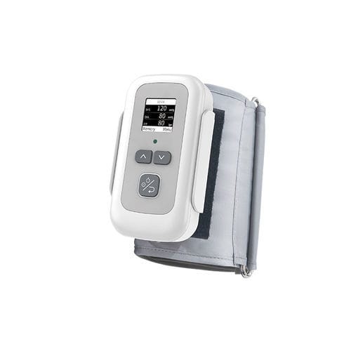 Автоматический электронный тонометр - ABPM70  - Contec Medical Systems - осциллометрический / носимый / Bluetooth