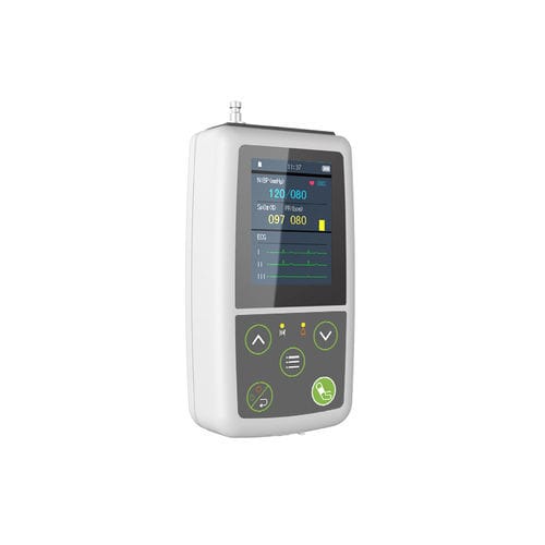 Модуль для мультипараметрического монитора для ЭКГ - CB100 - Contec Medical Systems - для ЭКГ в 12 отведениях / NIBP / SpO2