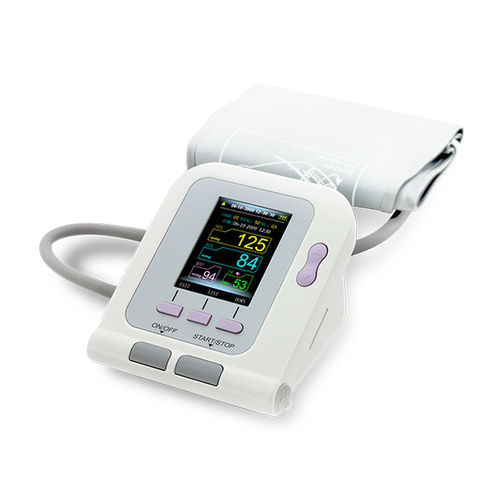 Автоматический электронный тонометр - 08A-BT - Contec Medical Systems - с беспроводной сетью / Bluetooth / с заряжаемой батареей