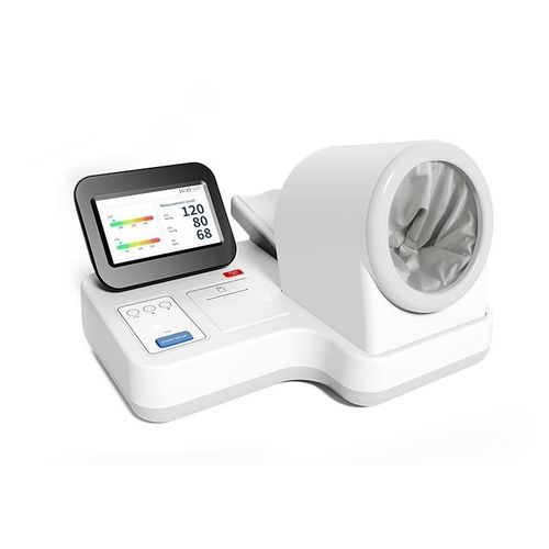 Автоматический электронный тонометр - CONTEC07A  - Contec Medical Systems - настольный / с манжетой / с сенсорным экраном