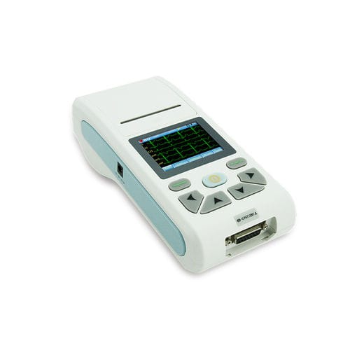 Электрокардиограф для спокойного состояния - ECG90A  - Contec Medical Systems - 12 каналов / 3 канала / 6 каналов