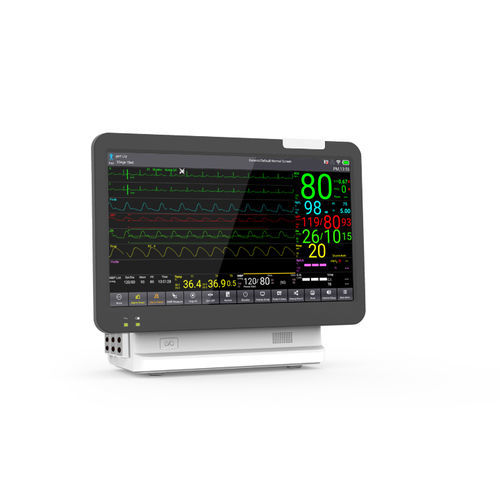 Переносной монитор пациента - TS18  - Contec Medical Systems - настольный / модульный / для ЭКГ