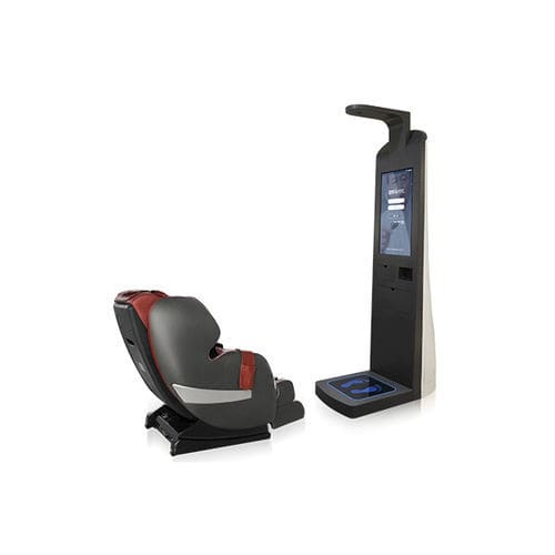 Монитор пациента телемедицинские услуги - HMS9900 - Contec Medical Systems - универсальная рабочая станция / для ЭКГ / TEMP