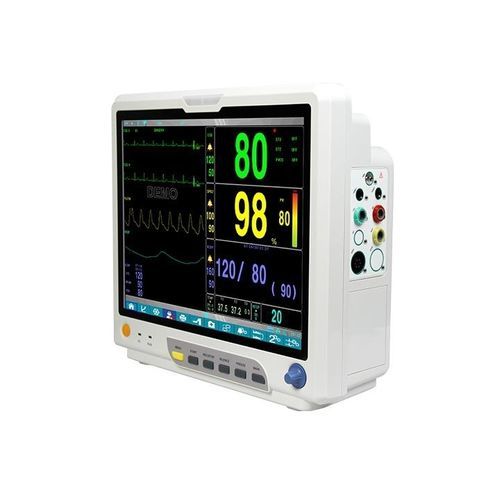 Переносной монитор пациента - CMS9200PLUS  - Contec Medical Systems - компактный / для ЭКГ / RESP