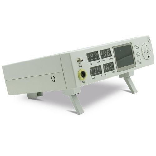 Компактный монитор пациента - CMS5000  - Contec Medical Systems - прикроватный / частоты сердечных сокращений / NIBP