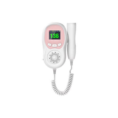 Фетальный доплер - CONTEC10CL - Contec Medical Systems - карманный / с пульсометром