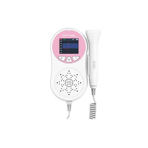 Фетальный доплер - CONTEC10A  - Contec Medical Systems - карманный / с пульсометром