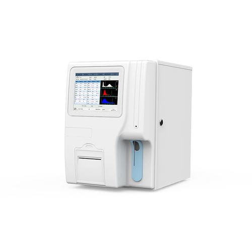 Автоматический гематологический анализатор - HA3100  - Contec Medical Systems - настольный