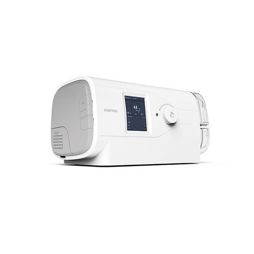 Электронный аппарат ИВЛ - R100BP  - Contec Medical Systems - для апноэ сна / CPAP / BIPAP