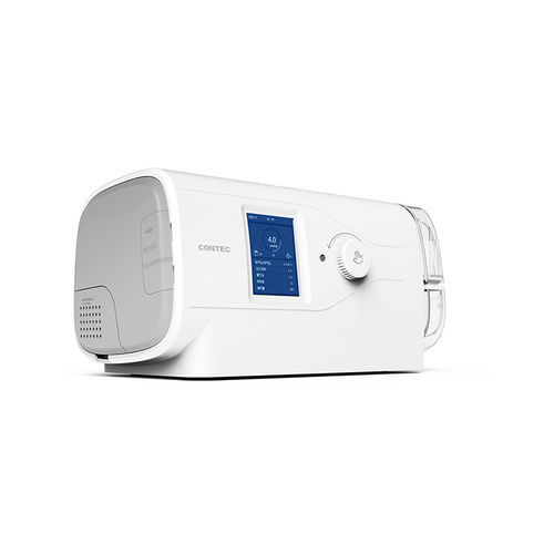 Электронный аппарат ИВЛ - R100ST  - Contec Medical Systems - BPCO / для апноэ сна / CPAP