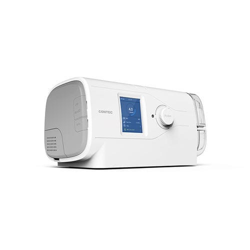 Электронный аппарат ИВЛ - R100 - Contec Medical Systems - BPCO / для апноэ сна / CPAP