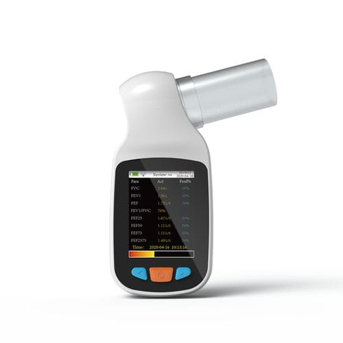Электронный спирометр - SP70B  - Contec Medical Systems - портативный