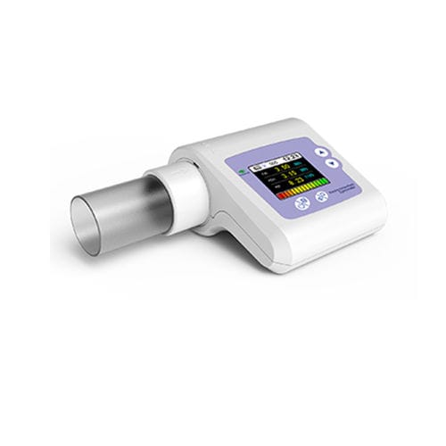 Электронный спирометр - SP10W  - Contec Medical Systems - портативный