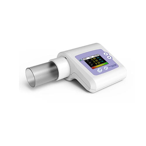Электронный спирометр - SP10  - Contec Medical Systems - портативный
