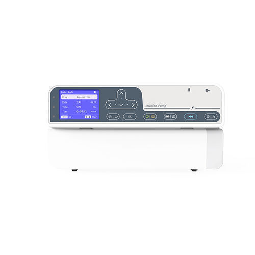 Инфузионный насос 1 канал - SP770  - Contec Medical Systems - ветеринарный / объемный / для животных