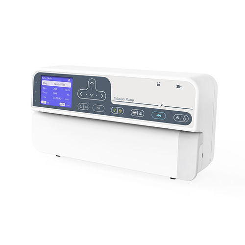 Инфузионный насос 1 канал - SP770  - Contec Medical Systems - для неотложной помощи / объемный