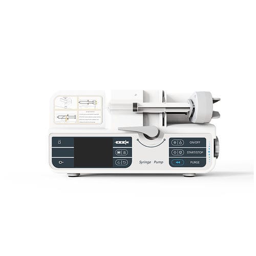Доклинический шприцевой насос - SP950S  - Contec Medical Systems - для обезболивания / 1 канал / автоматический