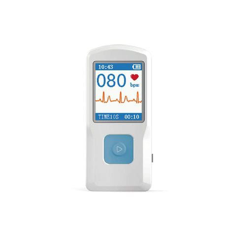 Переносной монитор пациента - PM10  - Contec Medical Systems - для ЭКГ / для сердечно-сосудистой хирургии / Bluetooth