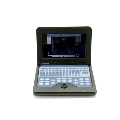 Переносной ветеринарный ультразвуковой сканер - CMS600P2VET - Contec Medical Systems - многоцелевой / для лошади / для свиней