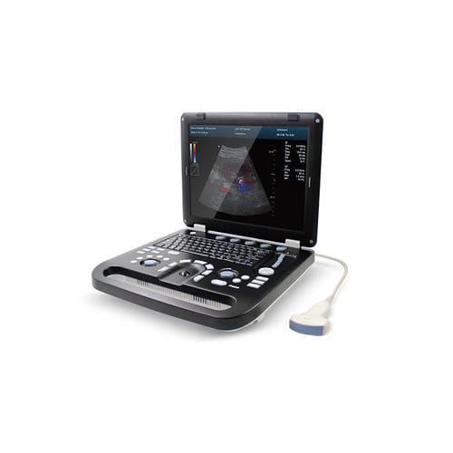 Переносной ветеринарный ультразвуковой сканер - CMS1700B-VET  - Contec Medical Systems - многоцелевой / цветовой допплер