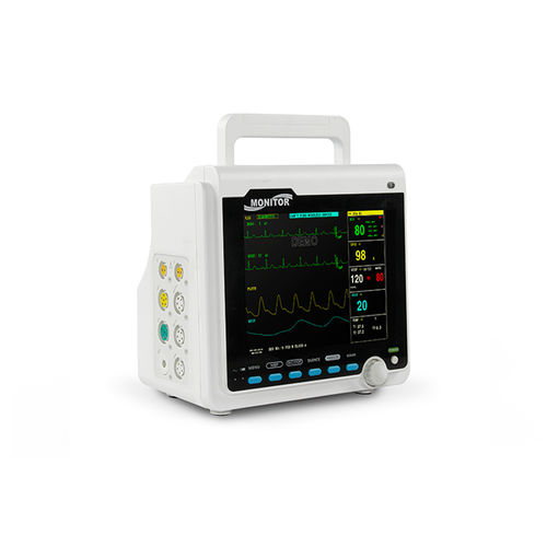 Ветеринарный многопараметрический монитор пациента - CMS6000VET  - Contec Medical Systems - переносной / компактный / настольный