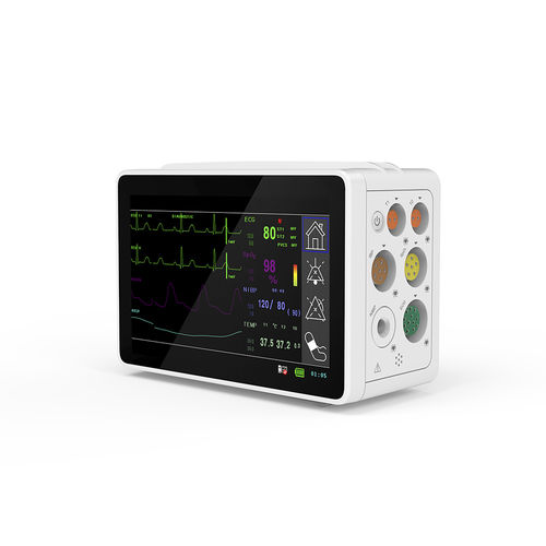 Переносной монитор пациента - TS1  - Contec Medical Systems - настольный / модульный / для ЭКГ