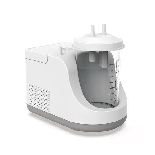 Электрический аспиратор слизи - SA100  - Contec Medical Systems - для экстренных мер на борту / переносной