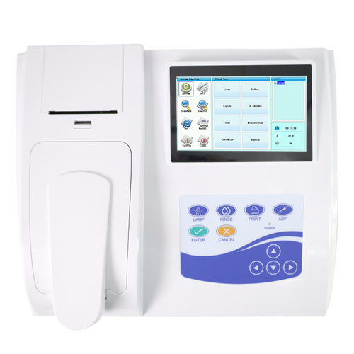 Полуавтоматический биохимический анализатор - BC300  - Contec Medical Systems - настольный / переносной / клинический
