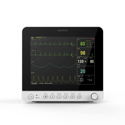 Переносной монитор пациента - CMS9100  - Contec Medical Systems - компактный / для ЭКГ / RESP
