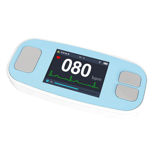 Монитор пациента для ЭКГ - PM20  - Contec Medical Systems - переносной / для сердечно-сосудистой хирургии / Bluetooth