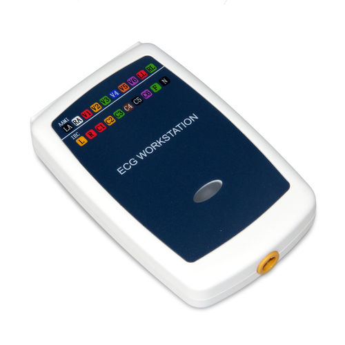 Электрокардиограф для спокойного состояния - 8000G - Contec Medical Systems - 12 каналов / для ПК