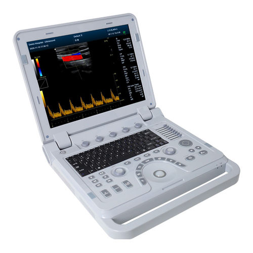 Переносной ультразвуковой сканер - CMS1700B - Contec Medical Systems - для поливалентной эхографии / для эхографии в акушерстве и гинекологии / для брюшной и тазовой эхографии