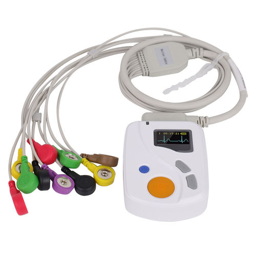 Кардиомонитор Холтера 12 каналов - TLC6000 - Contec Medical Systems