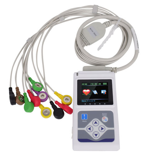 Кардиомонитор Холтера 12 каналов - TLC5000  - Contec Medical Systems
