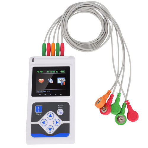 Кардиомонитор Холтера 3 канала - TLC9803 - Contec Medical Systems
