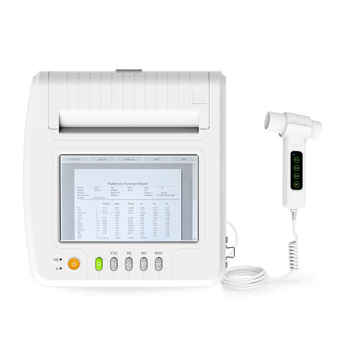 Электронный спирометр - SP100B - Contec Medical Systems - переносной