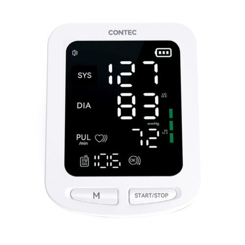 Автоматический электронный тонометр - CONTEC08E - Contec Medical Systems - настольный / Bluetooth / с заряжаемой батареей