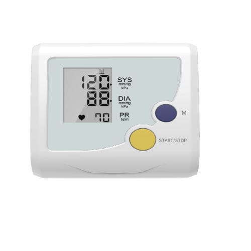 Автоматический электронный тонометр - 08D  - Contec Medical Systems - настольный / с заряжаемой батареей / с манжетой для взрослых