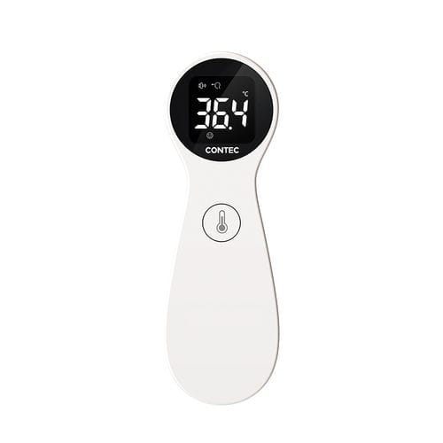 Медицинский термометр - TP600 - Contec Medical Systems - инфракрасный / лоб / бесконтактный