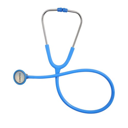 Стетоскоп с односторонней головкой - SC12  - Contec Medical Systems