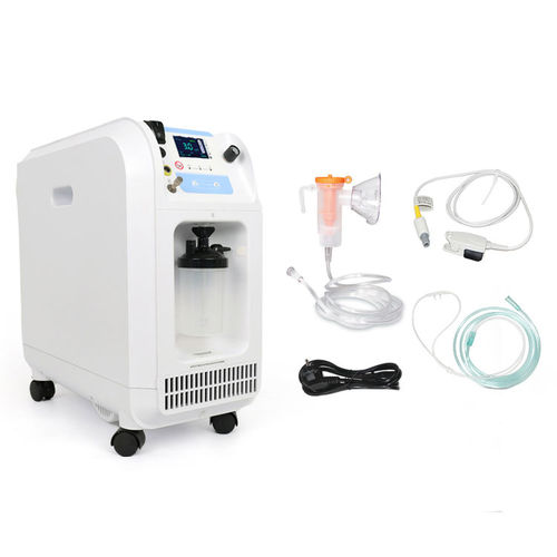 Медицинский концентратор кислорода - OC3D - Contec Medical Systems - на роликах / PSA / 1 резервуар