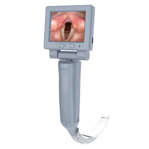Видеоларингоскоп со встроенным видеомонитором - CMS-GS2 - Contec Medical Systems - с лезвием