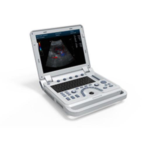 Переносной ветеринарный ультразвуковой сканер - CMS600P2PLUS-VET - Contec Medical Systems - многоцелевой / черно-белый / цветовой допплер