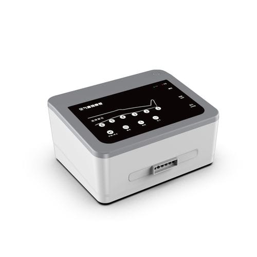 Аппарат для прессотерапии ног - AP200 - Contec Medical Systems - настольный