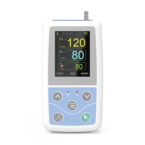 Монитор пациента MAPA - ABPM50 - Contec Medical Systems - переносной / NIBP / для интенсивной терапии